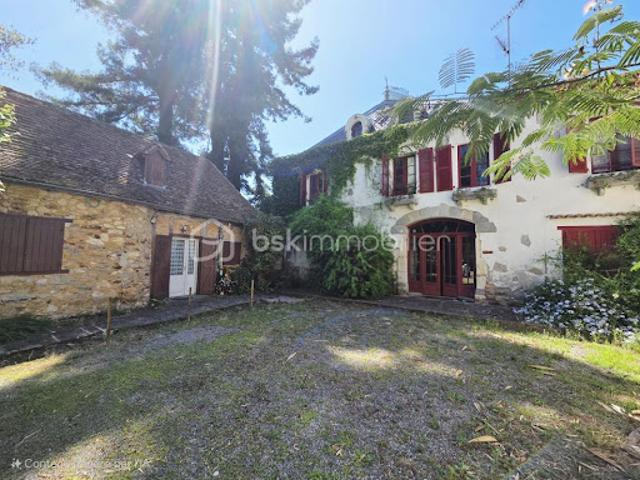 Maison vente à Oloron-Sainte-Marie, Salies-de-béarn