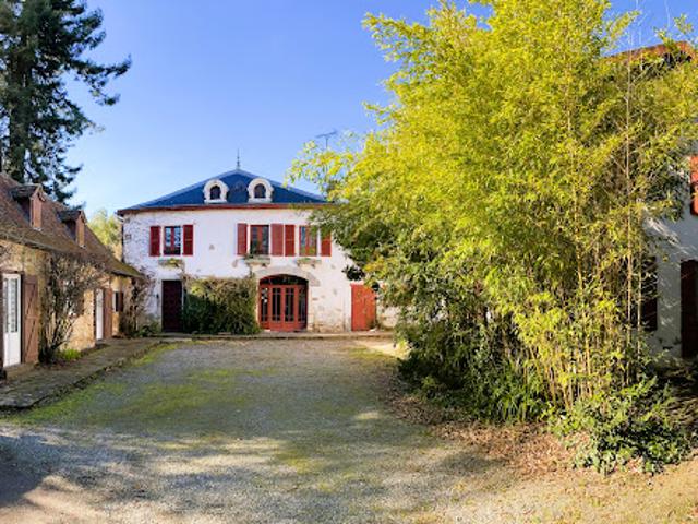 Maison vente à Oloron-Sainte-Marie, Salies-de-béarn