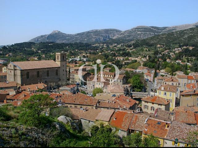 Maison vente à Roquevaire