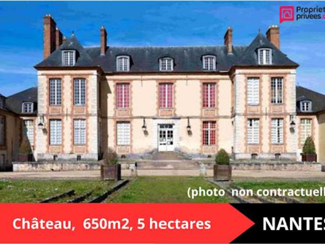 Maison vente à Nantes, Carquefou