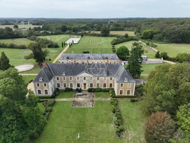 Maison vente à La Flèche, Précigné