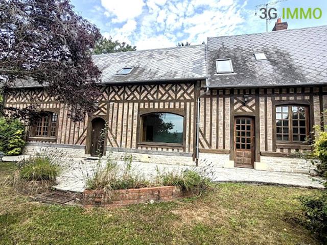 Maison vente à Lisieux, Pont-l'evêque