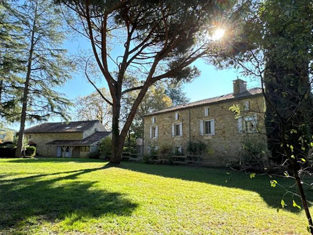 Maison vente à Cahors, Vire-sur-lot