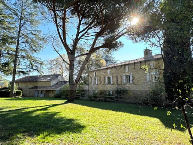Maison vente à Cahors, Vire-sur-lot