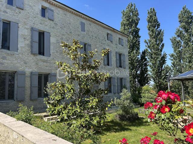 Maison vente à Agen