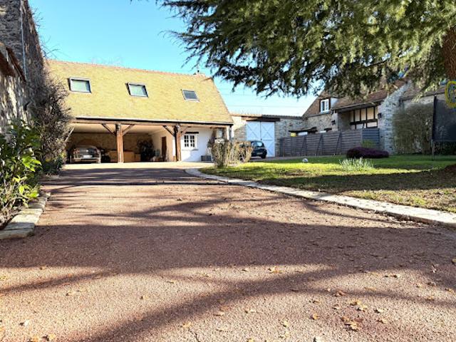 Maison vente à Melun, Moisenay