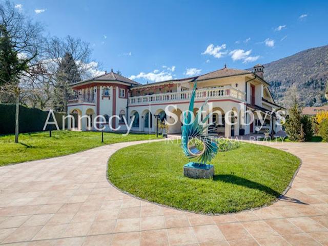 Maison vente à Annecy