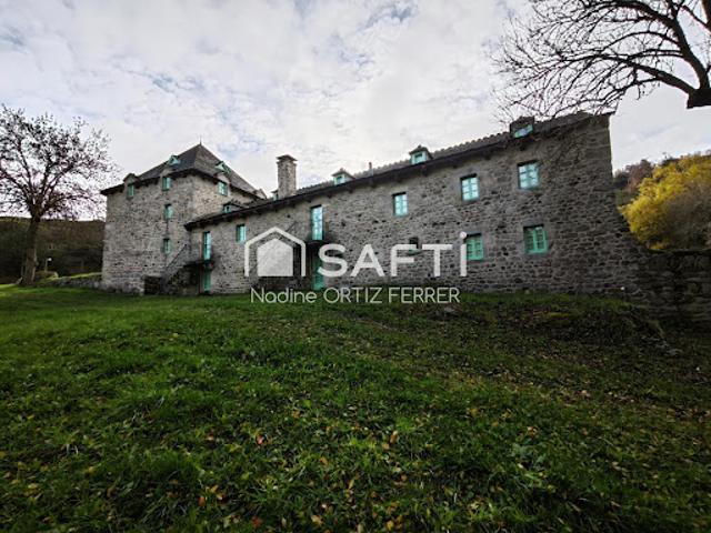 Maison vente à Mende, Chambon-le-château