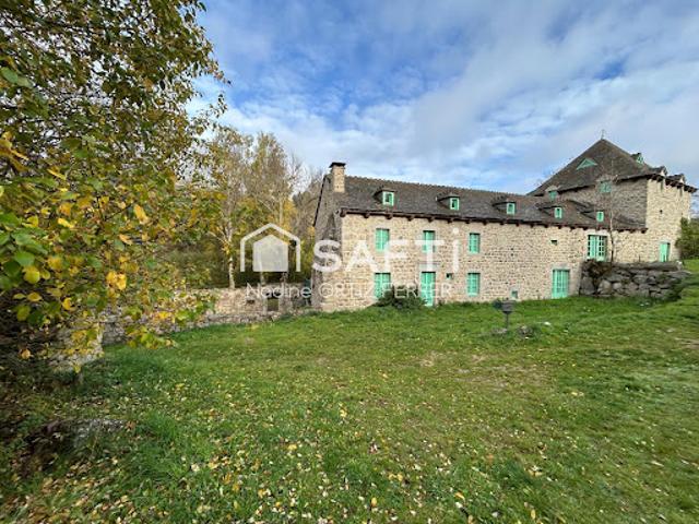 Maison vente à Mende, Chambon-le-château