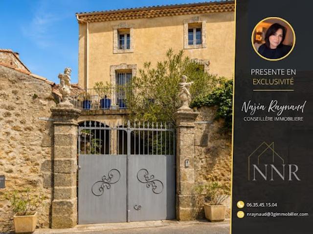 Maison vente à Lodève, Saint-saturnin-de-lucian