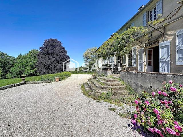 Maison vente à Castres, Sorèze