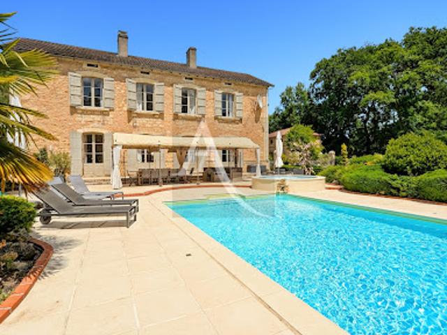 Maison vente à Lapierre, Saint-Front-sur-Lémance