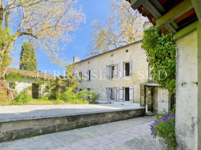 Maison vente à Blaye, Saint-andré-de-cubzac