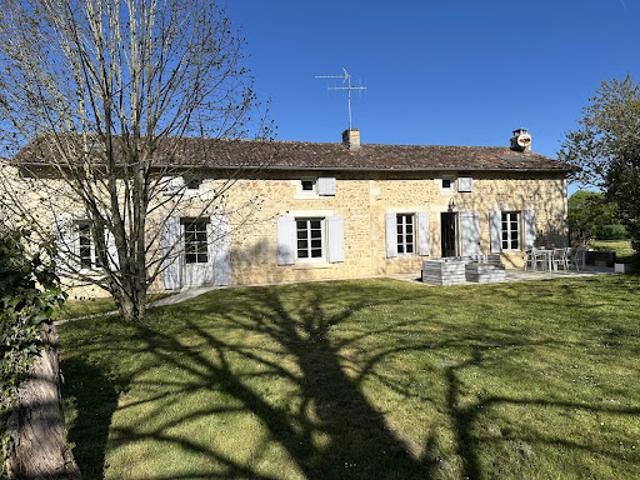 Maison vente à Poitiers, La Chapelle-moulière