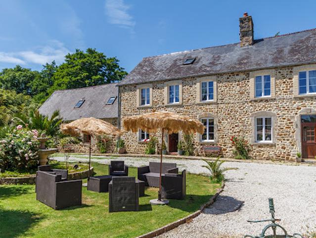 Maison vente à Cherbourg, Saint-sauveur-le-vicomte