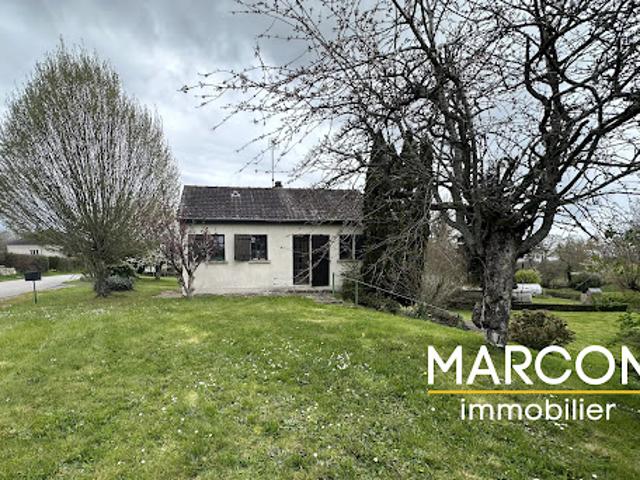 Maison vente à Guéret, Azerables