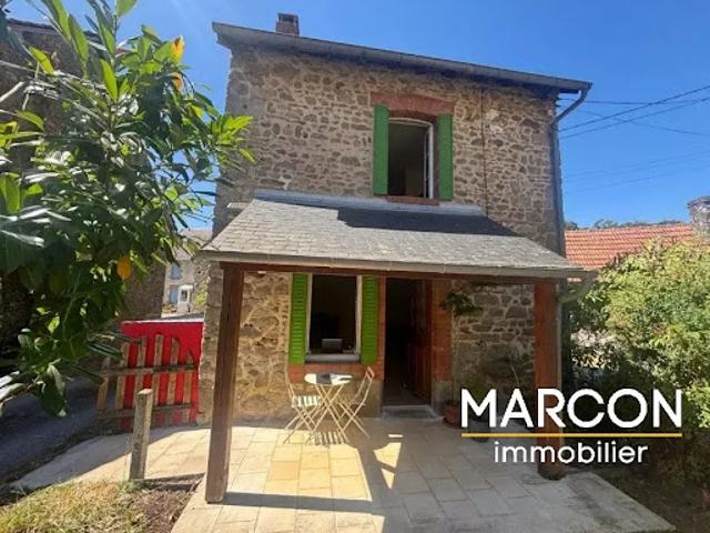 Maison vente à Guéret, Marsac