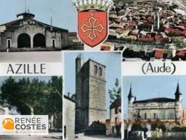Maison vente à Carcassonne