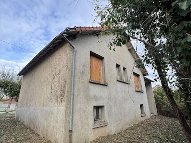 Maison vente à La Grange Huguette, Boussac