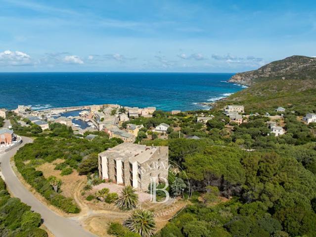 Maison vente à Bastia, Centuri