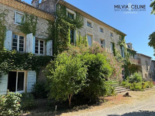 Maison vente à Carcassonne, Caux-et-sauzens