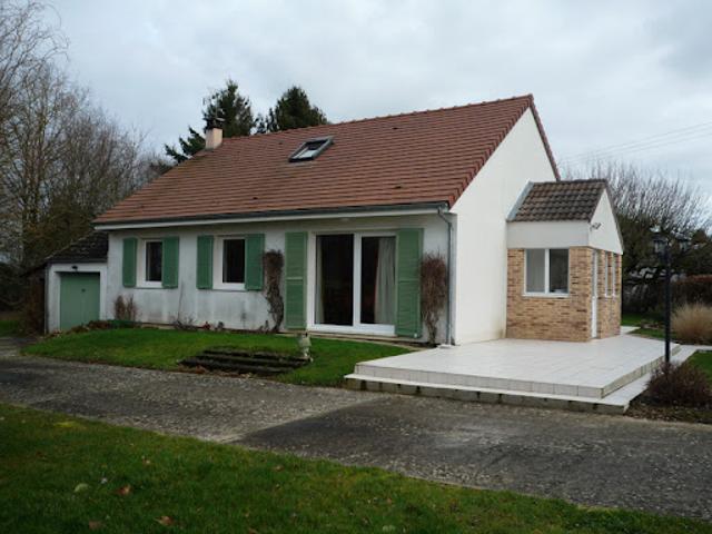 Maison vente à Provins, Montdauphin