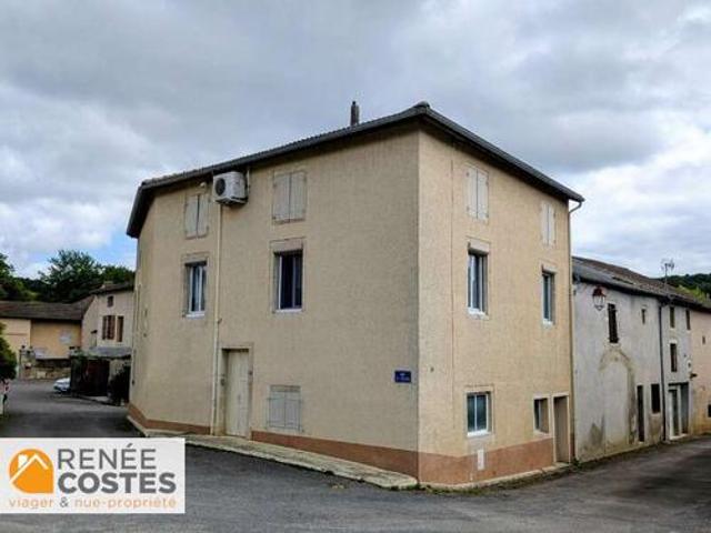 Maison vente à Mâcon, Uchizy
