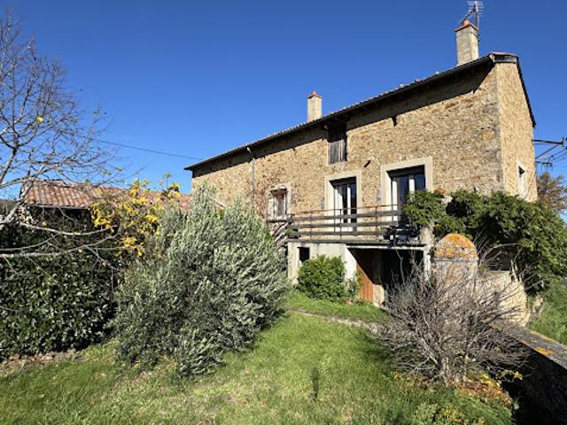 Maison vente à Tournon-sur-Rhône, Roiffieux