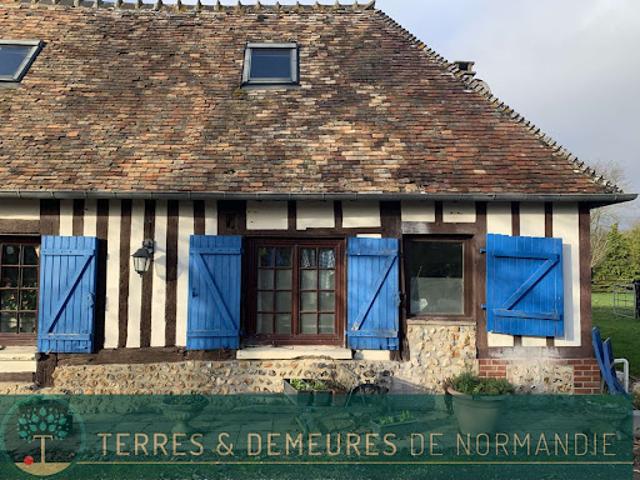 Maison vente à Beaumesnil, Mesnil-en-Ouche