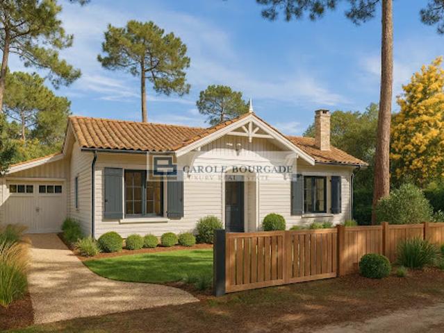 Maison vente à Lège-cap-ferret, Gironde