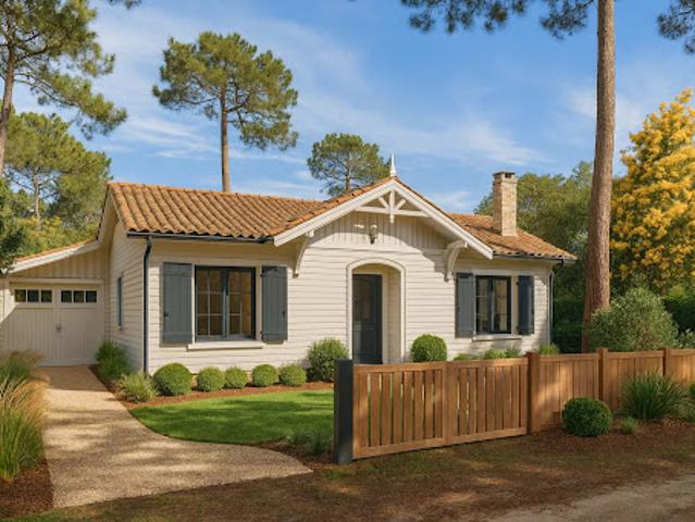 Maison vente à Arcachon, Lège-cap-ferret