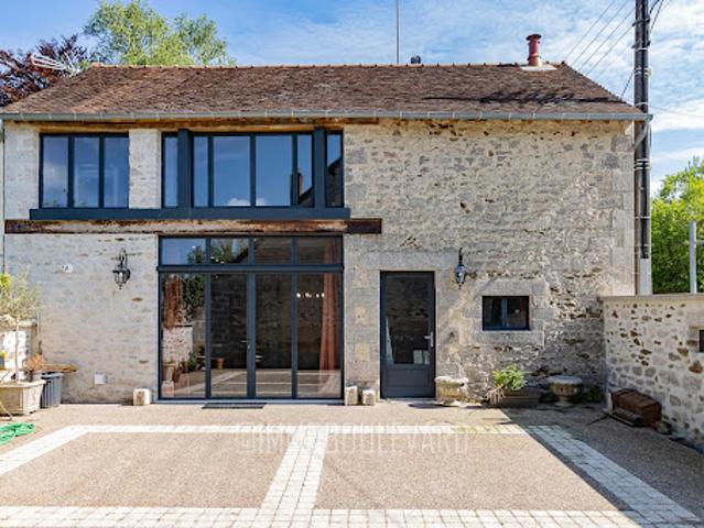 Maison vente à Aubusson, Boussac