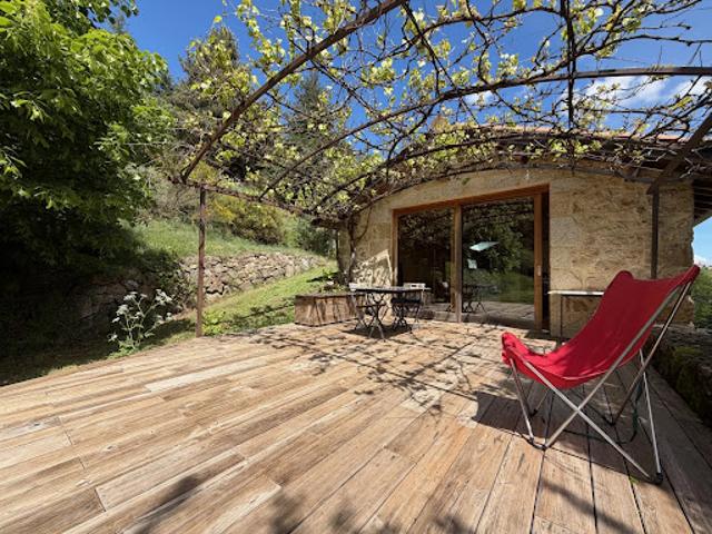 Maison vente à Tournon-sur-Rhône, Nonières