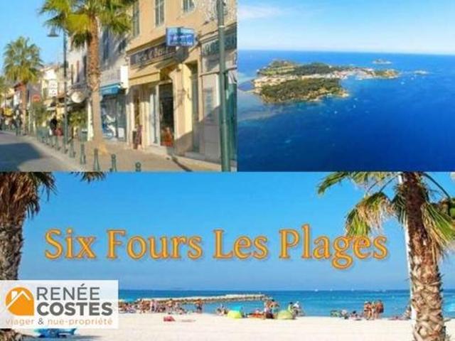 Maison vente à Arrondissement de Toulon, Six-fours-les-plages