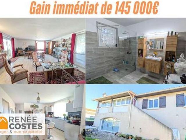 Maison vente à Arrondissement de Toulon, Six-fours-les-plages