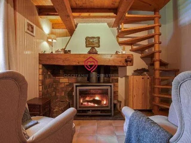 Maison vente à Saint-Girons, Couflens