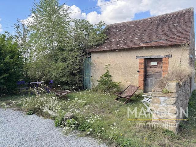 Maison vente à Guéret, Chéniers