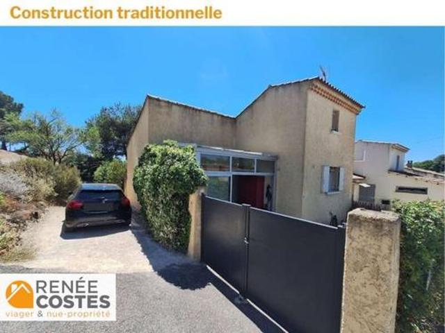 Maison vente à Nîmes, Les Angles