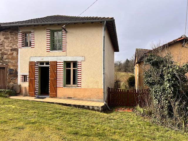 Maison vente à Rochechouart, Champsac