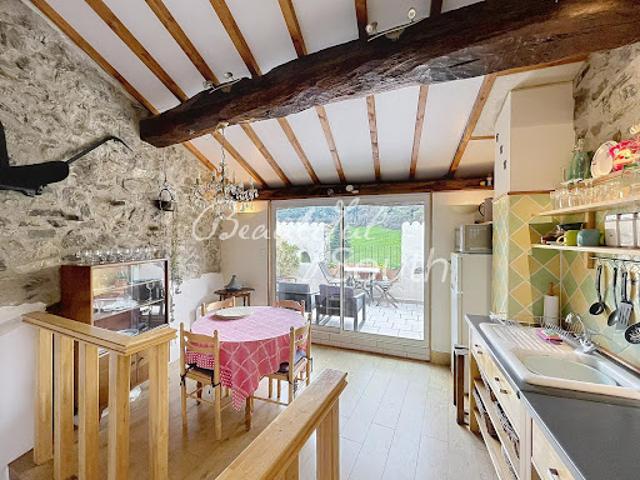 Maison vente à Prades, Felluns