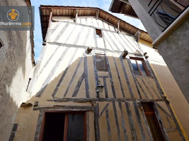 Maison vente à Le Jonquet, Allemans-du-Dropt