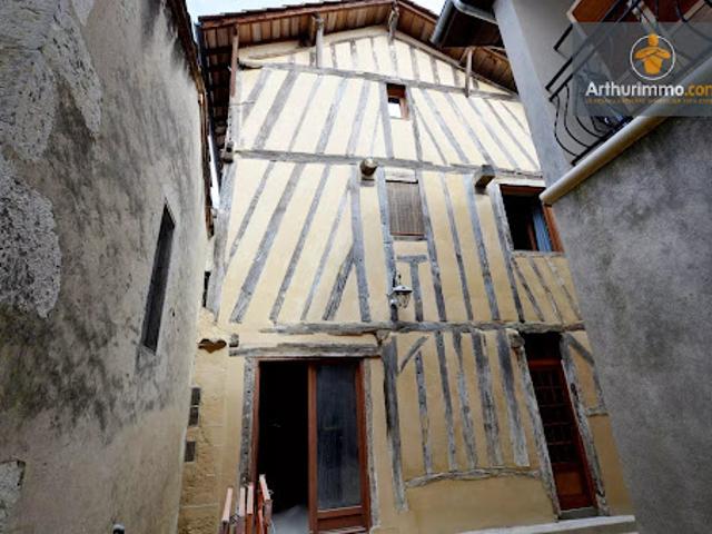 Maison vente à Marmande, Allemans-du-dropt