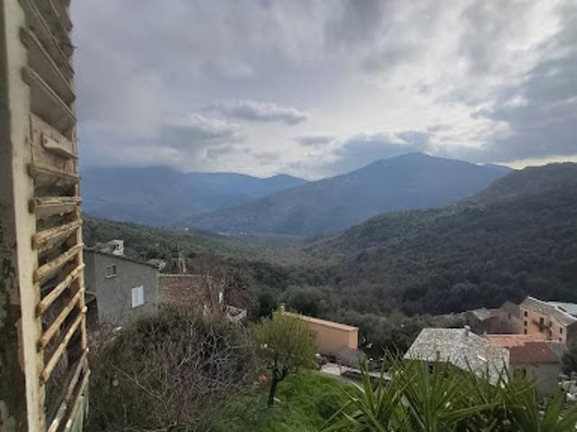 Maison vente à Corte, Volpajola