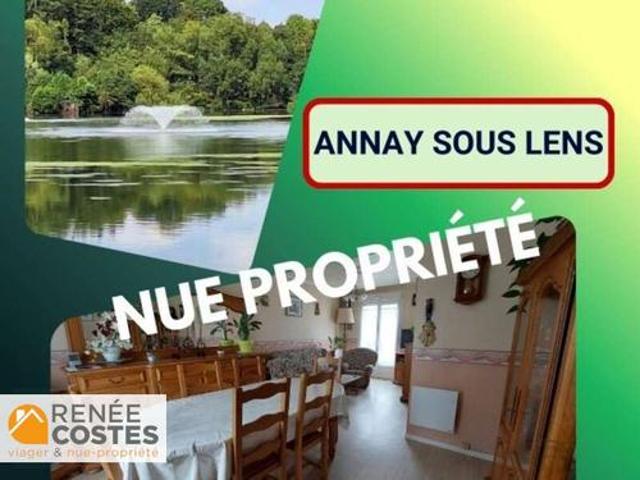 Maison vente à Lens, Pont-à-vendin