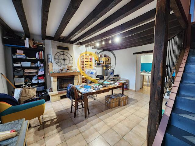 Maison vente à Vierzon, Méry-ès-bois