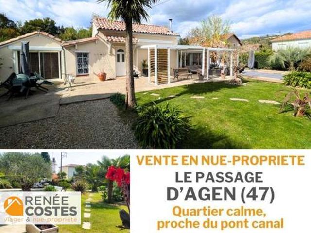 Maison vente à Agen