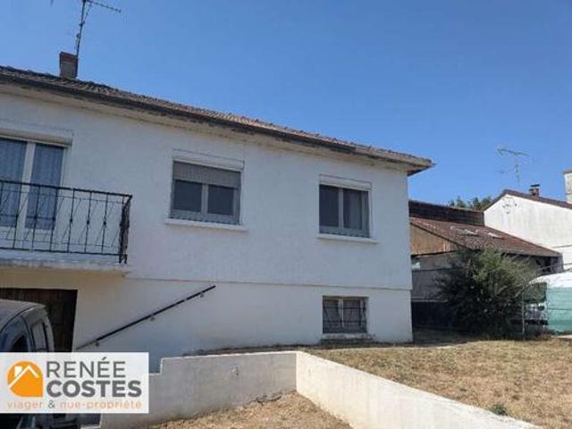 Maison vente à Orléans