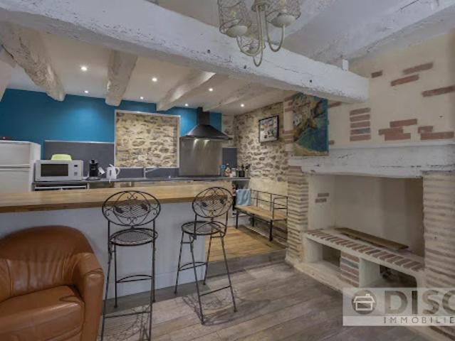 Maison vente à Montauban, Bruniquel