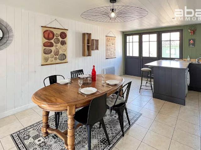 Maison vente à La Rochelle, Le Bois-plage-en-ré