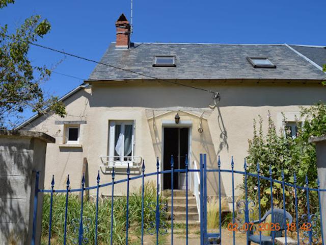 Maison vente à Château-Chinon (Ville), Aunay-en-bazois
